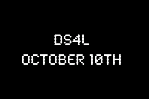 DS4L - Teaser and Premiere Info!