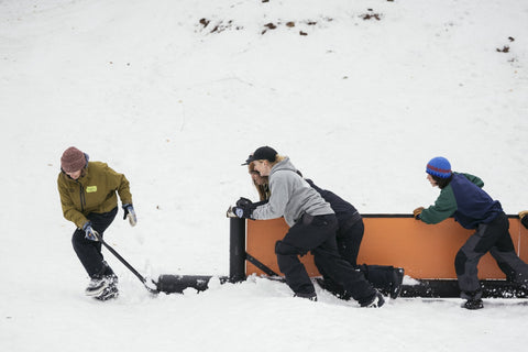 We're All Mental: We Dig Dark Park & We Dig V.A.M.S 2025