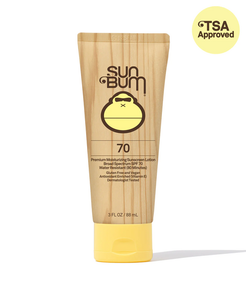Sunscreen & Chapsticks