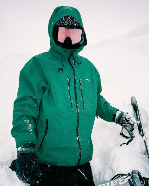 Snowboard Jackets