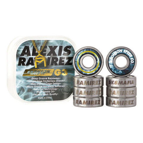 Skateboard Bearings & Bushings
