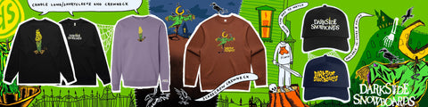 Darkside x John Garoutte Fall Collection