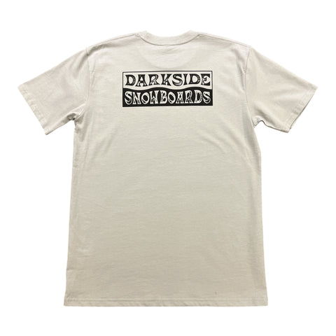 Darkside Powder Waves Short Sleeve Tee