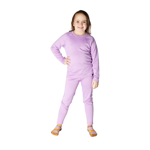 Hootie Hoo Kids' Torrent Fleece Layering Set 2026 (Multiple Color Options)