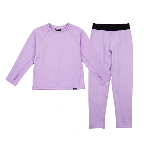 Hootie Hoo Kids' Torrent Fleece Layering Set 2026 (Multiple Color Options)