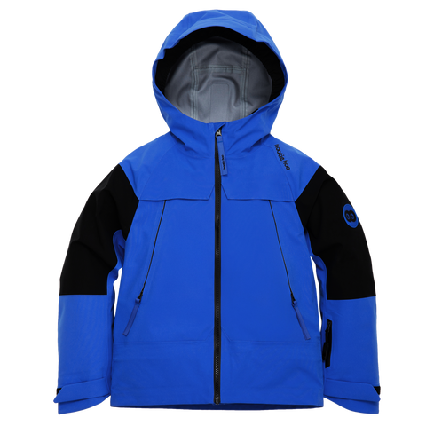 Kids Tiptop 3L Shell Jacket - Vivid Blue