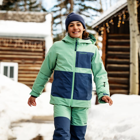 Hootie Hoo Kids' Insulated Pinnakle Jacket 2026 (Multiple Color Options)