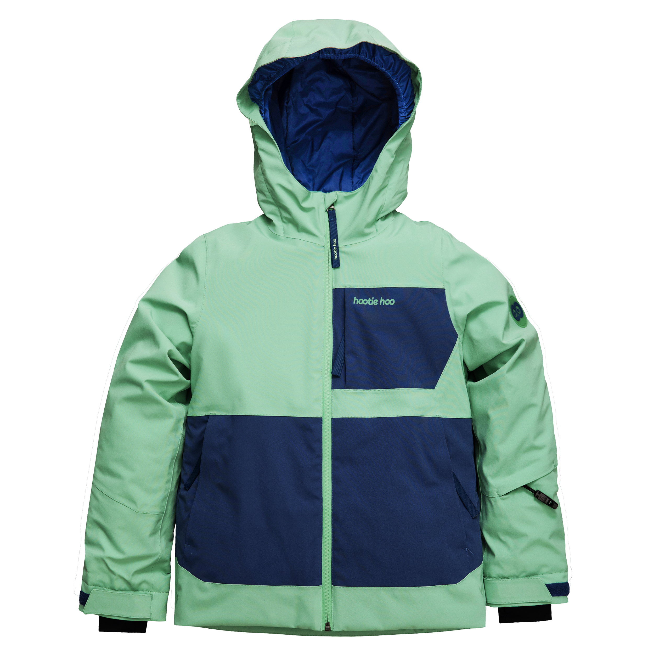 Hootie Hoo Kids' Insulated Pinnakle Jacket 2026 (Multiple Color Option ...
