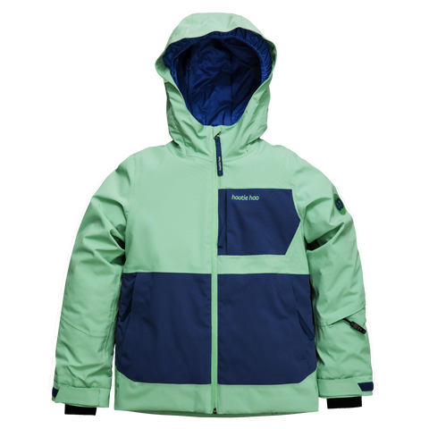 Hootie Hoo Kids' Insulated Pinnakle Jacket 2026 (Multiple Color Options)
