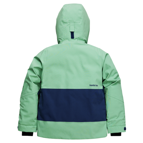 Hootie Hoo Kids' Insulated Pinnakle Jacket 2026 (Multiple Color Options)