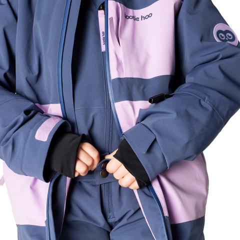 Hootie Hoo Kids' Insulated Pinnakle Jacket 2026 (Multiple Color Options)