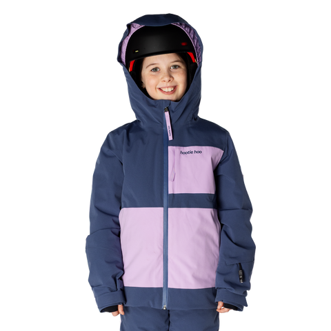 Hootie Hoo Kids' Insulated Pinnakle Jacket 2026 (Multiple Color Options)