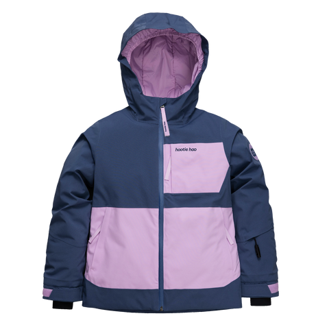 Hootie Hoo Kids' Insulated Pinnakle Jacket 2026 (Multiple Color Options)