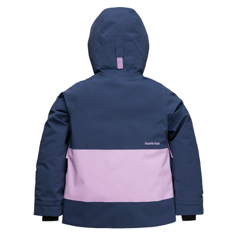 Hootie Hoo Kids' Insulated Pinnakle Jacket 2026 (Multiple Color Options)