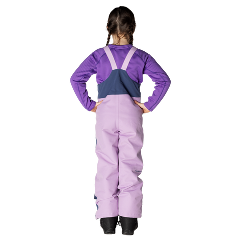 Hootie Hoo Kids' Insulated Pinnakle Bib Snow Pants 2026 (Multiple Color Options)