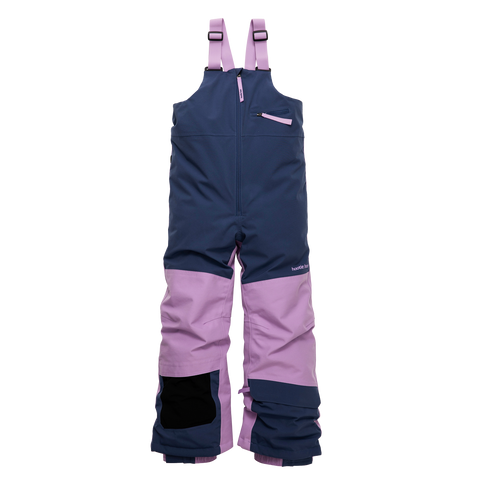 Hootie Hoo Kids' Insulated Pinnakle Bib Snow Pants 2026 (Multiple Color Options)