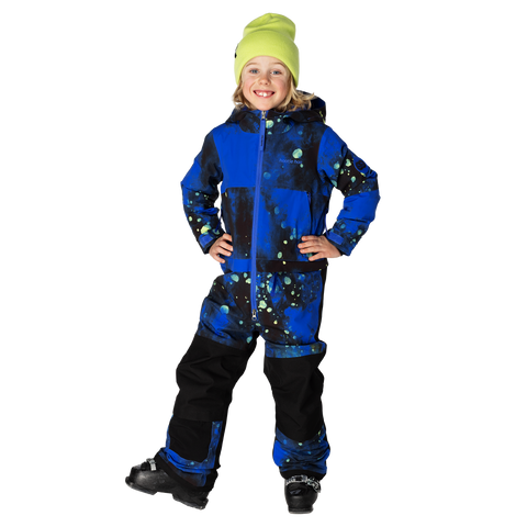 Hootie Hoo Kids' Toddler Vista Insulated Snowsuit 2026 (Multiple Color Options)