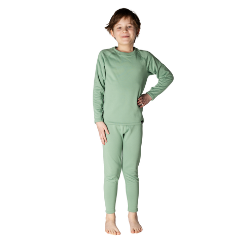 Hootie Hoo Kids' Torrent Fleece Layering Set 2026 (Multiple Color Options)