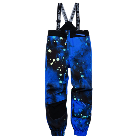 Kids Tiptop 3L Shell Bib Pants - Acid Dye