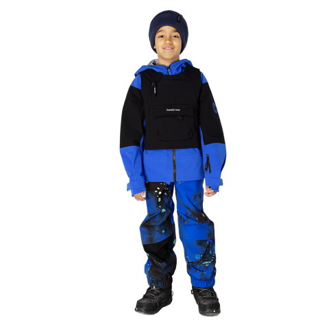 Hootie Hoo Kids' Jet 2L Insulated Vest 2026