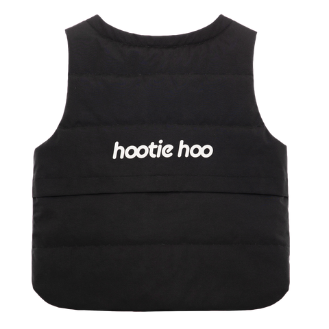 Hootie Hoo Kids' Jet 2L Insulated Vest 2026