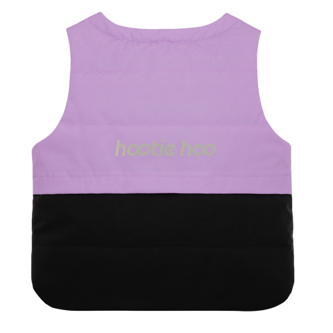Hootie Hoo Kids' Jet 2L Insulated Vest 2026