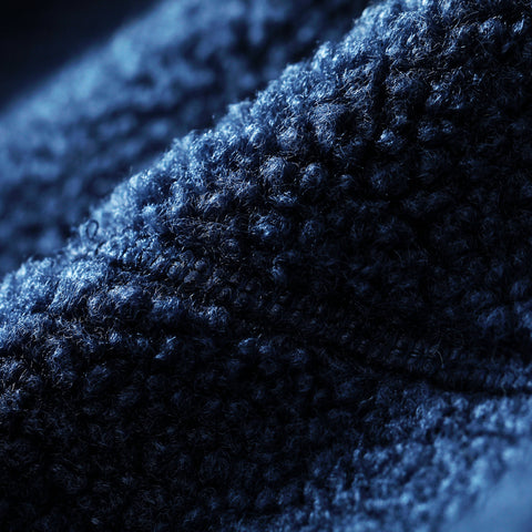 Kids Eyas Popcorn Fleece Jacket - Lime Punch