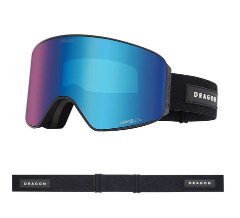 Dragon NFX Mag w/ Bonus Lens Goggles 2027 (Multiple Frame/Lens Options)
