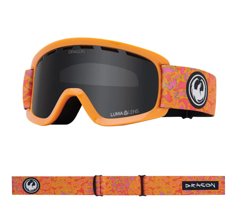 Dragon Youth Lil D Goggles 2027 (Multiple Frame/Lens Options)