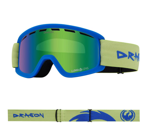 Dragon Youth Lil D Goggles 2027 (Multiple Frame/Lens Options)