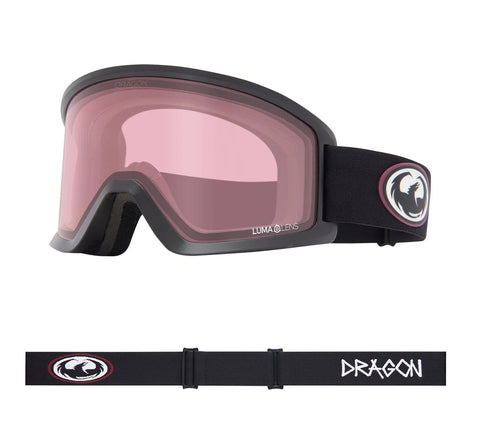 Dragon DX3 Plus Goggles 2027 (Multiple Frame/Lens Options)