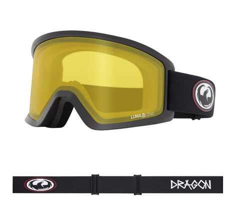 Dragon DX3 Plus Goggles 2027 (Multiple Frame/Lens Options)