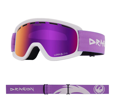 Dragon Youth Lil D Goggles 2027 (Multiple Frame/Lens Options)
