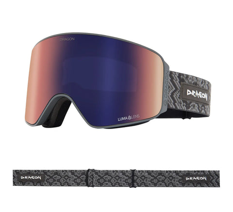 Dragon NFX Mag w/ Bonus Lens Goggles 2027 (Multiple Frame/Lens Options)