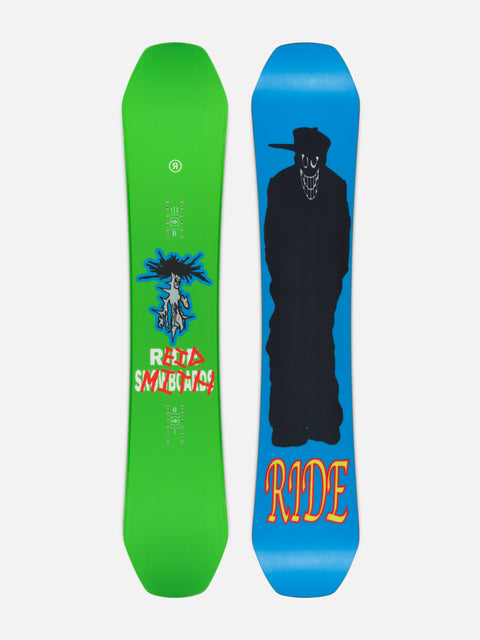 Ride Reid Pro Snowboard 2026