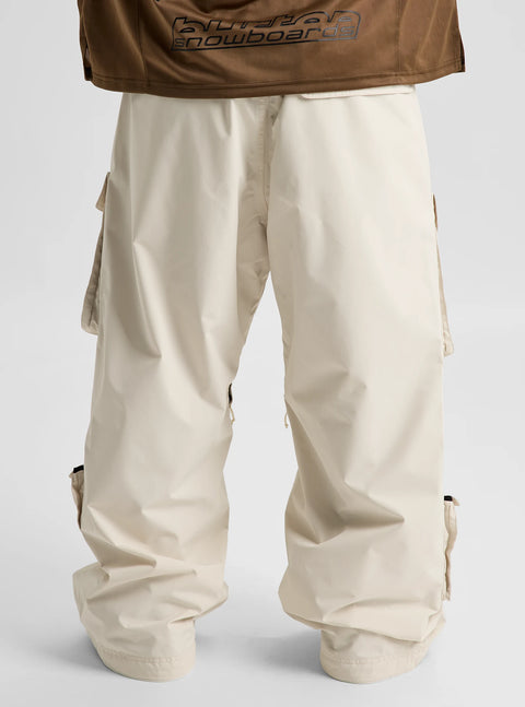 Burton x Zeb 2L Baggy Cargo Pant 2027 (Multiple Color Options)