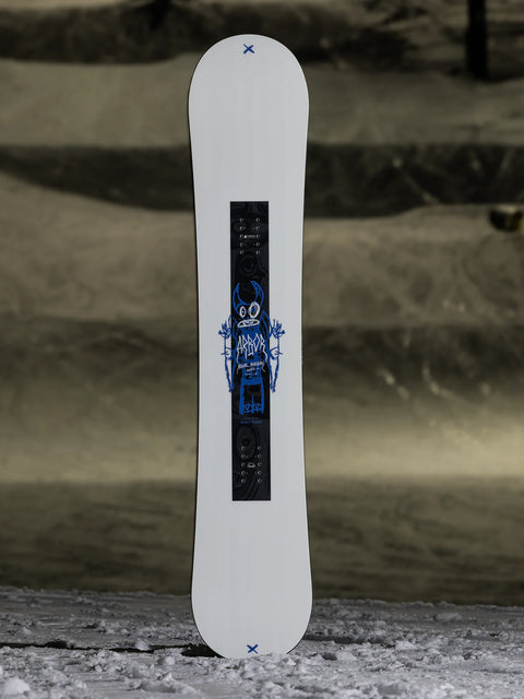 Arbor Metal Machine Decon Snowboard 2026