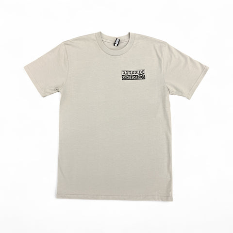 Darkside Powder Waves Short Sleeve Tee