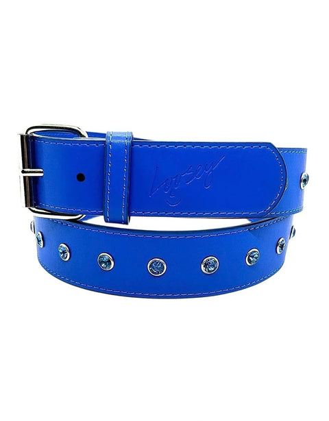 Loosey Rhinestone Belt (Multiple Color Options)