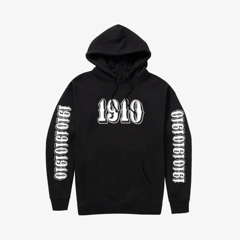 1910 OG Font Pullover Hoodie