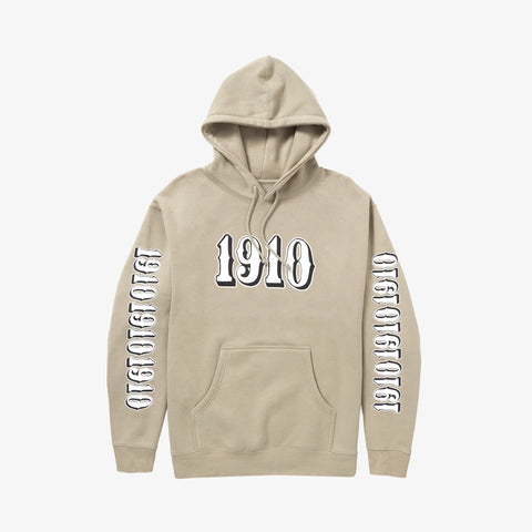 1910 OG Font Pullover Hoodie