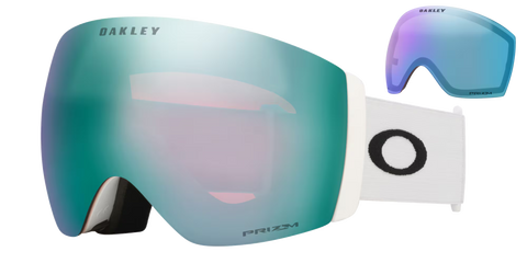 Oakley Flight Deck Pro L Goggles 2027 (Multiple Frame/Lens Options)