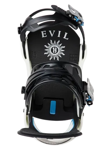 Burton 50/50 90's Cartel X Snowboard Bindings