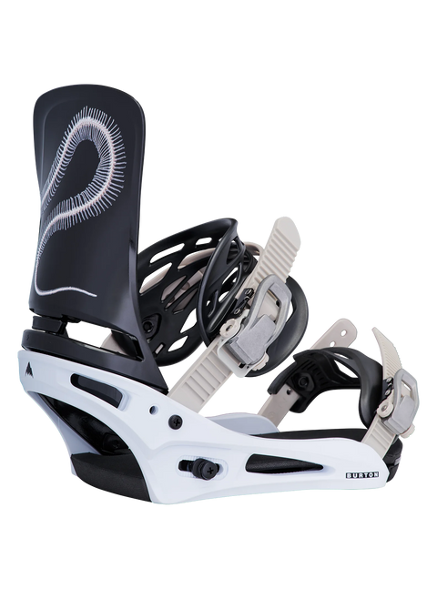 Burton Men's Cartel Re:Flex Snowboard Bindings 2027 (Multiple Color Options)