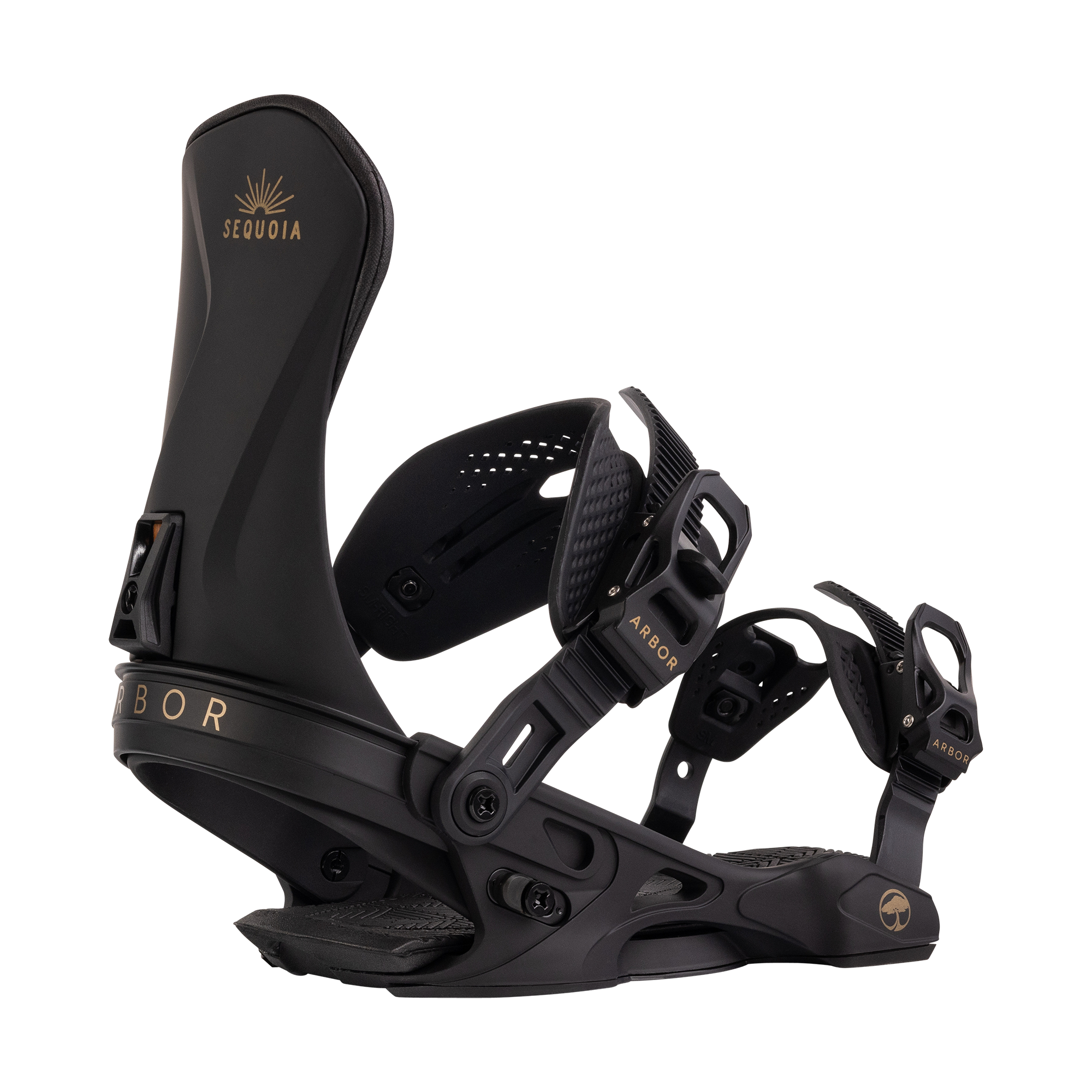 Arbor Sequoia Snowboard Bindings - Thumbnail 2