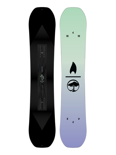 Arbor Kuro Neko Snowboard 2026