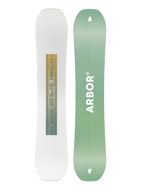 Arbor Kuro Neko Decon Snowboard 2027