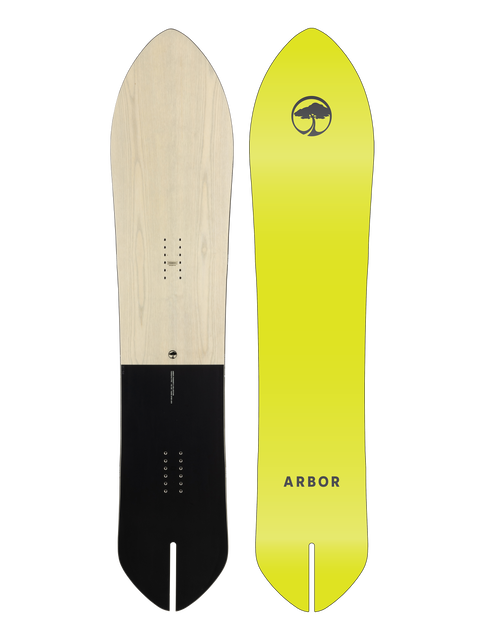 Arbor Terrapin PFD Snowboard 2026