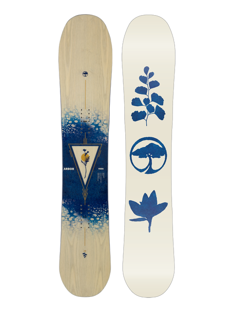 Arbor Veda Snowboard 2026
