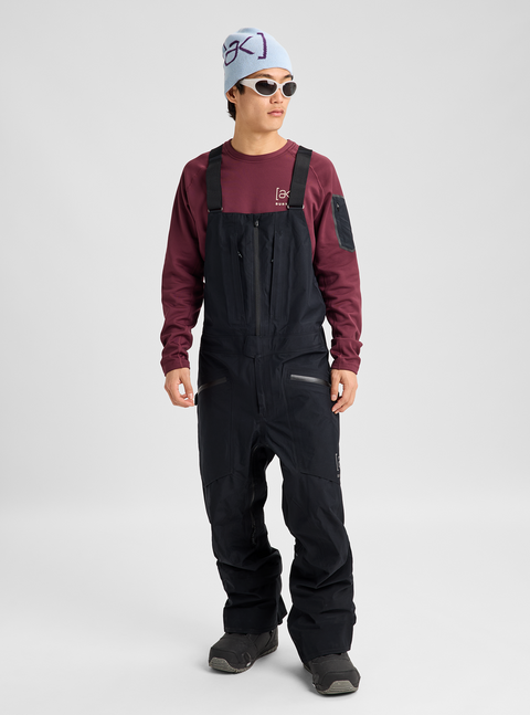 Burton Men's [ak] Freebird GORE-TEX 3L Stretch Bib Pants 2027